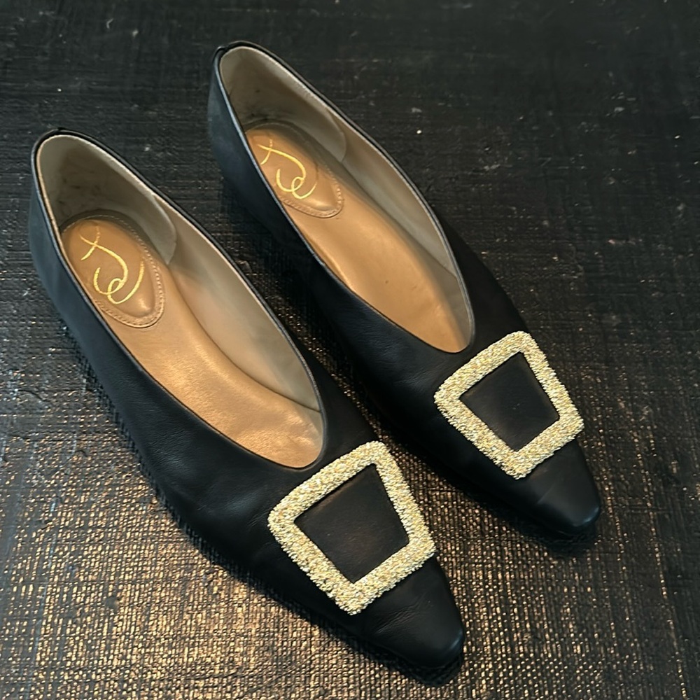Sam Edelman Janina Pointed Flats